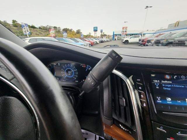 2018 Cadillac Escalade Luxury