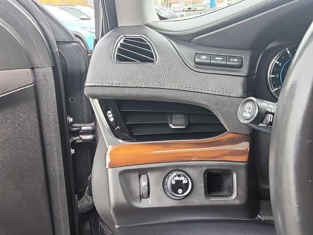 2018 Cadillac Escalade Luxury