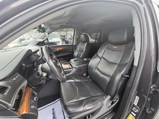 2018 Cadillac Escalade Luxury