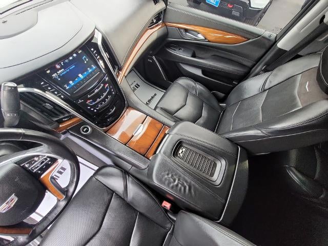 2018 Cadillac Escalade Luxury