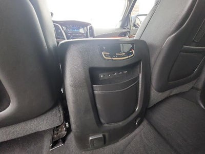 2018 Cadillac Escalade Luxury