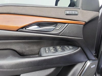 2018 Cadillac Escalade Luxury