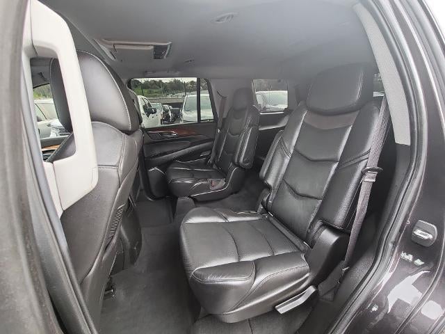 2018 Cadillac Escalade Luxury