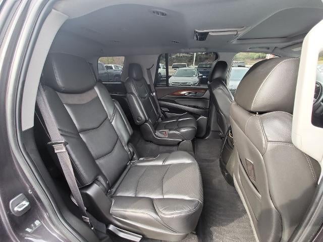 2018 Cadillac Escalade Luxury