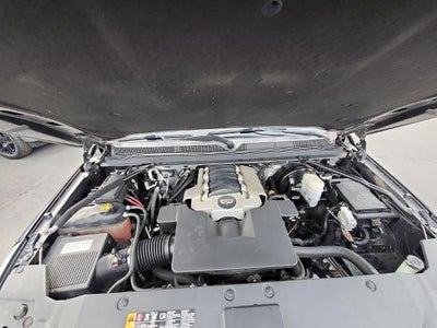 2018 Cadillac Escalade Luxury