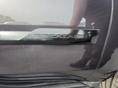 2018 Cadillac Escalade Luxury