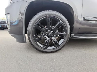 2018 Cadillac Escalade Luxury