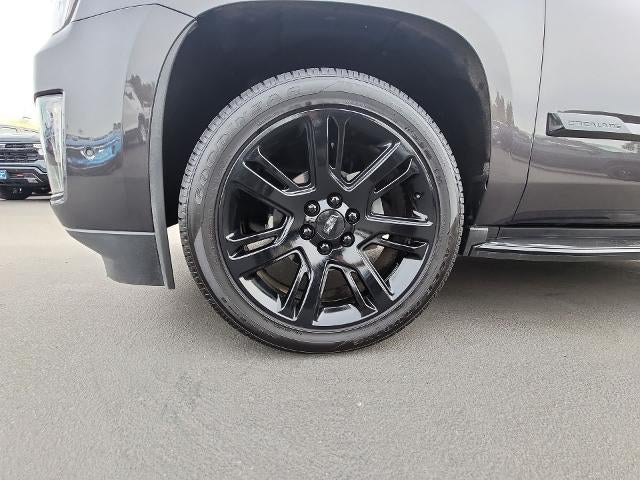 2018 Cadillac Escalade Luxury