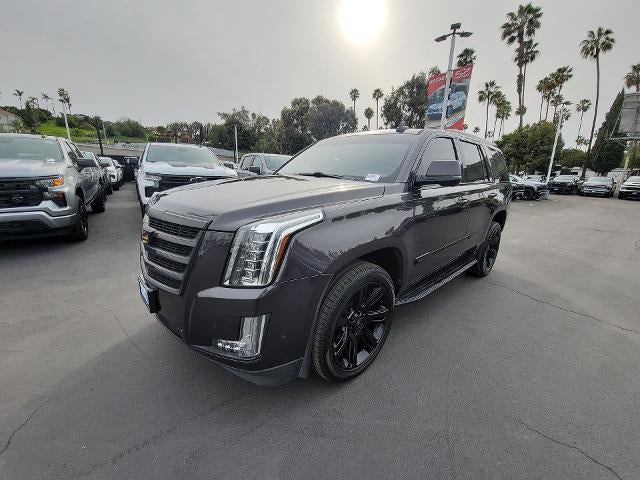 2018 Cadillac Escalade Luxury