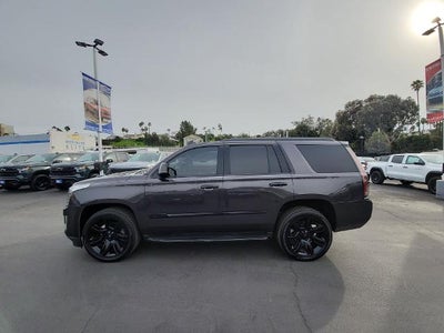 2018 Cadillac Escalade Luxury