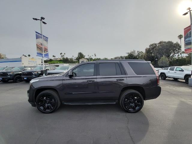 2018 Cadillac Escalade Luxury