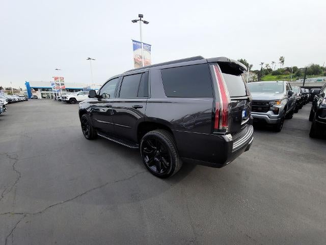 2018 Cadillac Escalade Luxury