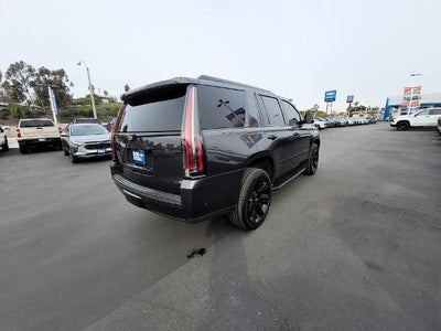 2018 Cadillac Escalade Luxury