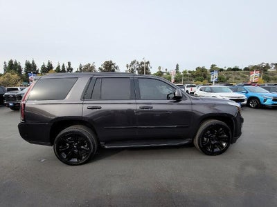 2018 Cadillac Escalade Luxury