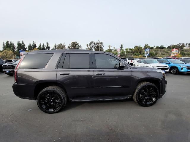 2018 Cadillac Escalade Luxury