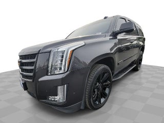 2018 Cadillac Escalade Luxury
