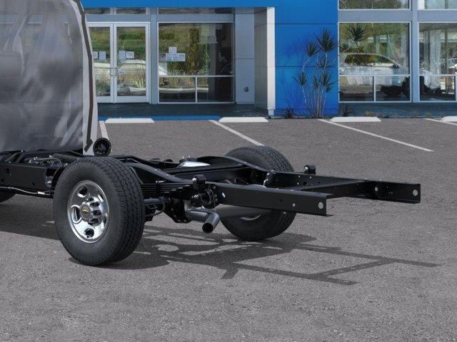 2026 Chevrolet Express Cutaway 3500 1WT
