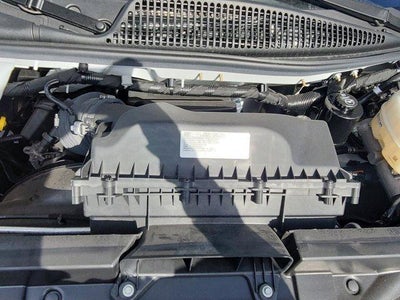 2026 Chevrolet Express Cutaway 3500 1WT