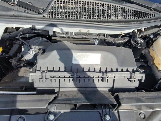 2026 Chevrolet Express Cutaway 3500 1WT