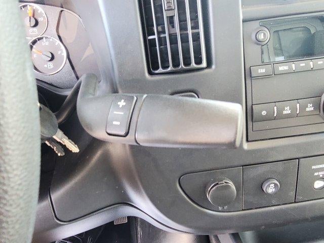 2026 Chevrolet Express Cutaway 3500 1WT