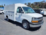 2026 Chevrolet Express Cutaway 3500 1WT