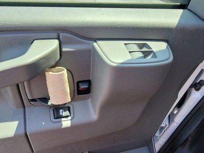 2026 Chevrolet Express Cutaway 3500 1WT