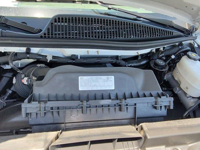2026 Chevrolet Express Cutaway 3500 1WT