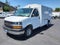2026 Chevrolet Express Cutaway 3500 1WT