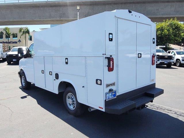 2026 Chevrolet Express Cutaway 3500 1WT
