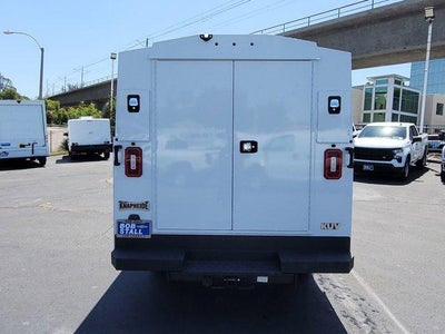 2026 Chevrolet Express Cutaway 3500 1WT