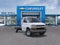 2026 Chevrolet Express Cutaway 3500 1WT