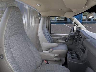 2026 Chevrolet Express Cutaway 3500 1WT