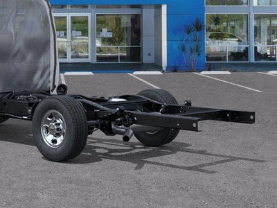 2026 Chevrolet Express Cutaway 3500 1WT