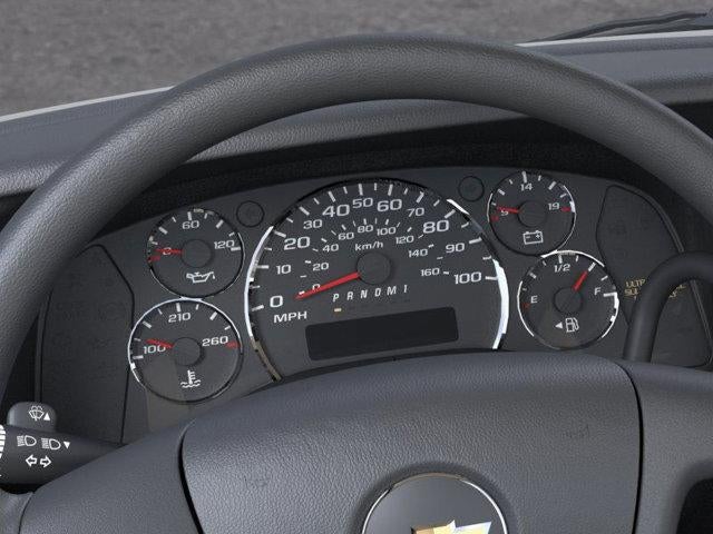 2026 Chevrolet Express Cutaway 3500 1WT