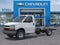 2026 Chevrolet Express Cutaway 3500 1WT