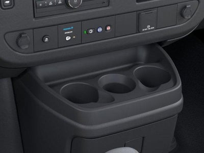 2026 Chevrolet Express Cutaway 3500 1WT