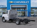 2026 Chevrolet Express Cutaway 3500 1WT