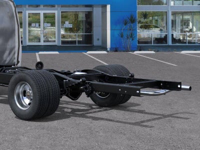 2025 Chevrolet Express Cutaway 3500 1WT