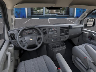 2025 Chevrolet Express Cutaway 3500 1WT