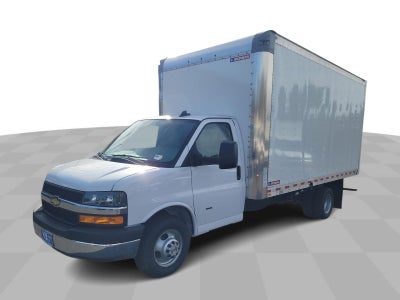 2024 Chevrolet Express Cutaway 3500 1WT