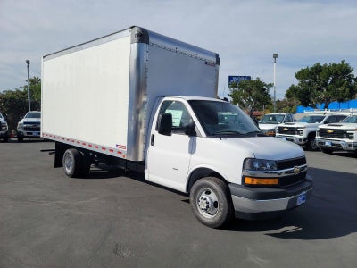 2024 Chevrolet Express Cutaway 3500 1WT
