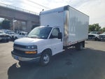 2024 Chevrolet Express Cutaway 3500 1WT