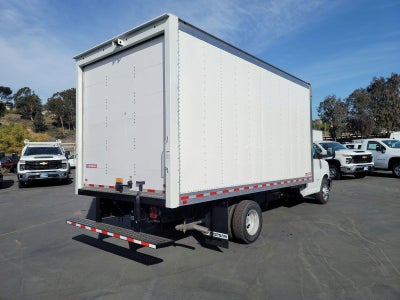 2024 Chevrolet Express Cutaway 3500 1WT