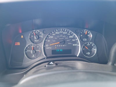 2024 Chevrolet Express Cutaway 3500 1WT