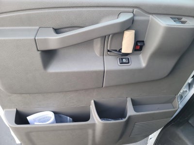 2024 Chevrolet Express Cutaway 3500 1WT