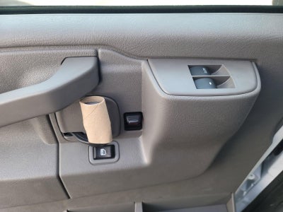 2024 Chevrolet Express Cutaway 3500 1WT