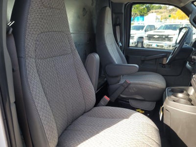 2024 Chevrolet Express Cutaway 3500 1WT
