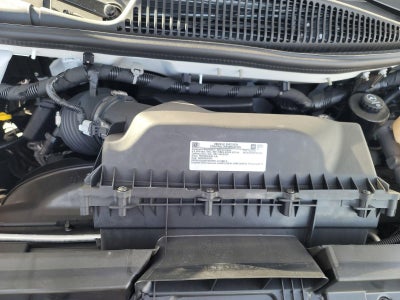 2024 Chevrolet Express Cutaway 3500 1WT