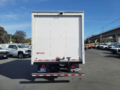 2024 Chevrolet Express Cutaway 3500 1WT