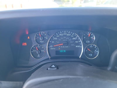 2024 Chevrolet Express Cutaway 3500 1WT
